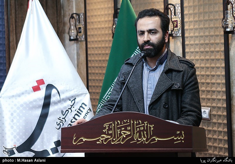 رضا قاسمی