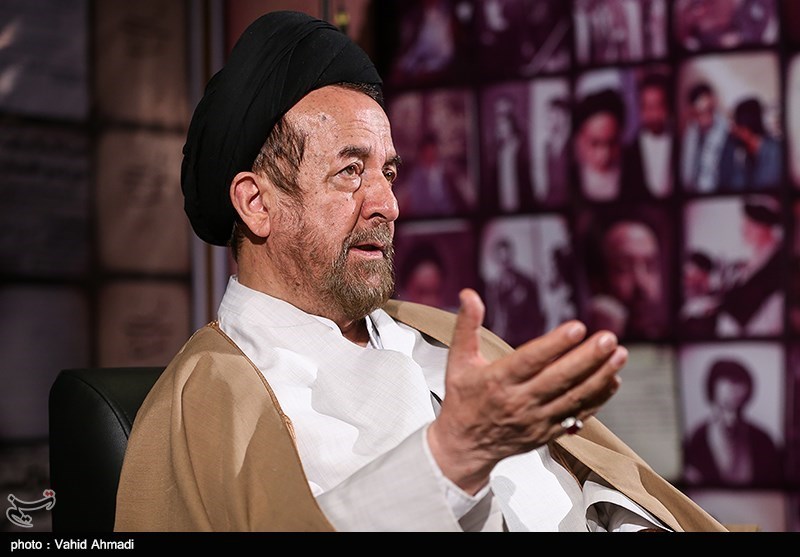 مصاحبه سید حمید روحانی