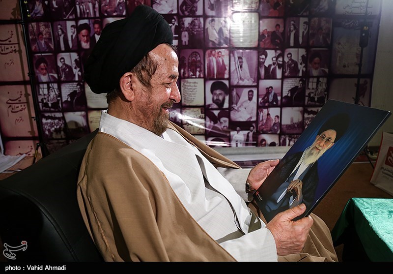 مصاحبه سید حمید روحانی