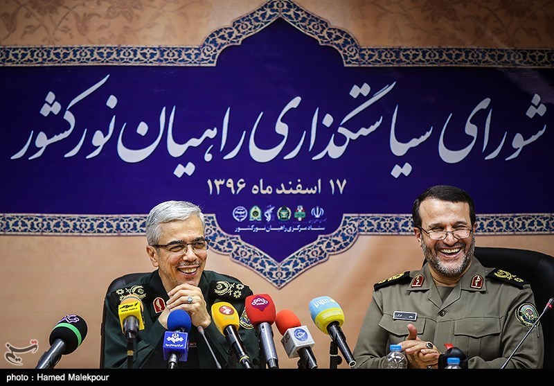 جلسه شورای سیاست‌گذاری راهیان نور کشور