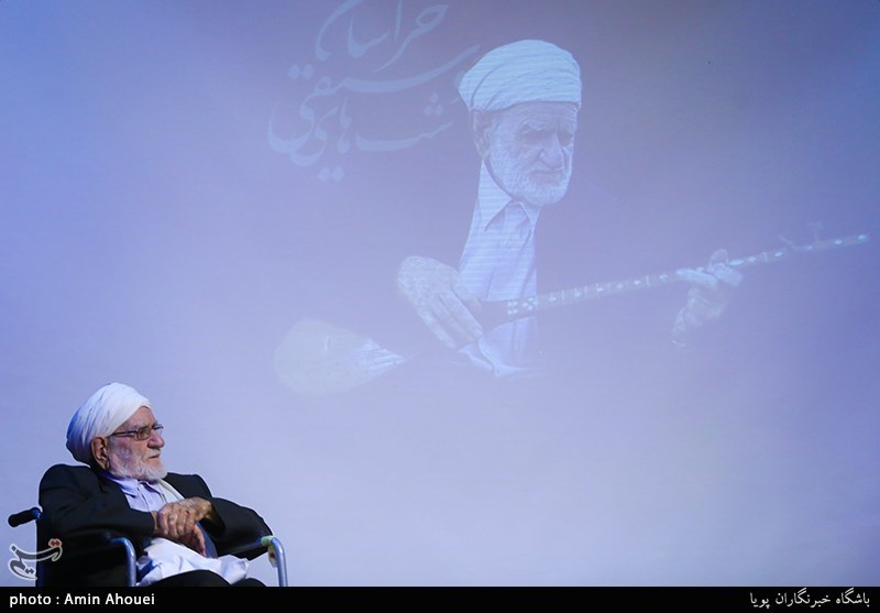 عثمان محمدپرست دوتار نواز و پیشکسوت خراسانی