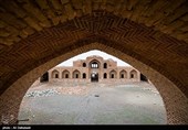 کاروانسرای تاریخی مهر