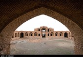 کاروانسرای تاریخی مهر