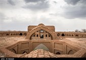 کاروانسرای تاریخی مهر