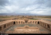 کاروانسرای تاریخی مهر