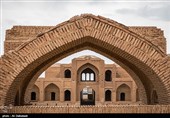 کاروانسرای تاریخی مهر