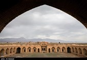 کاروانسرای تاریخی مهر