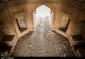 کاروانسرای تاریخی مهر