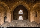 کاروانسرای تاریخی مهر