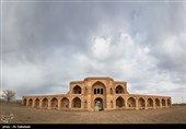 کاروانسرای تاریخی مهر