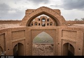 کاروانسرای تاریخی مهر