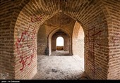 کاروانسرای تاریخی مهر