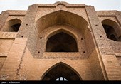 کاروانسرای تاریخی مهر
