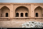 کاروانسرای تاریخی مهر
