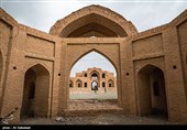 کاروانسرای تاریخی مهر