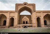 کاروانسرای تاریخی مهر