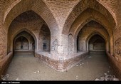 کاروانسرای تاریخی مهر