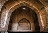 کاروانسرای تاریخی مهر