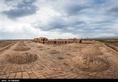 کاروانسرای تاریخی مهر