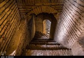 کاروانسرای تاریخی مهر