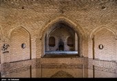 کاروانسرای تاریخی مهر