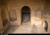 کاروانسرای تاریخی مهر