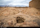 کاروانسرای تاریخی مهر