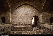 کاروانسرای تاریخی مهر