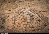 کاروانسرای تاریخی مهر