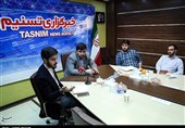 نشست تسنیم درباره برگزاری کنفرانس افق نو: مسئولان اگر حمایت نمی‌کنند کارشکنی هم نکنند