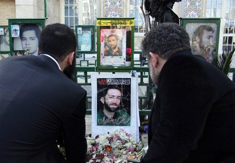 سعید حدادیان , 