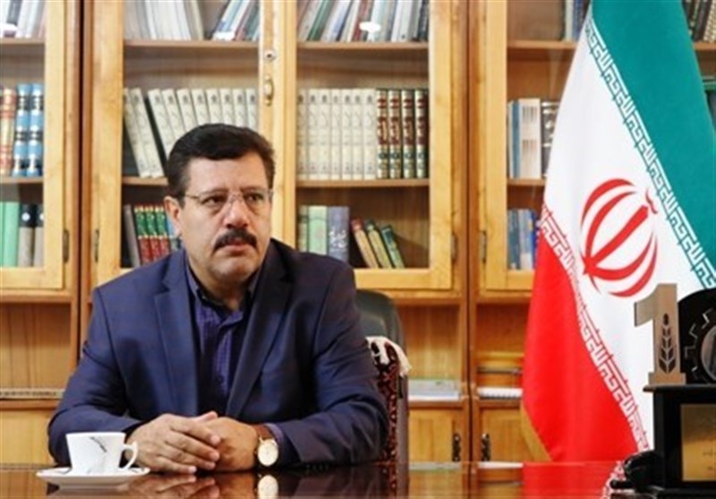 ظفرمحمدی فرماندار مراغه