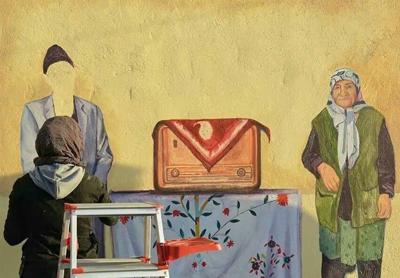 دیوارنگاره‌های نوروزی