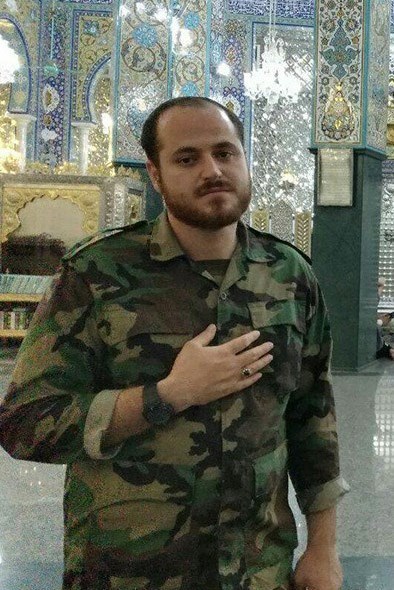 شهید , مدافع حرم , جنگ سوریه , اربعین , پیاده روی اربعین , اربعین 1402 , کربلا , امام حسین (ع) , 