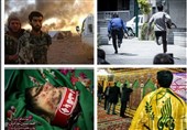 فراز و نشیب جبهه مقاومت در سال 96: از تشییع تاریخی حججی تا پایان حکومت داعش