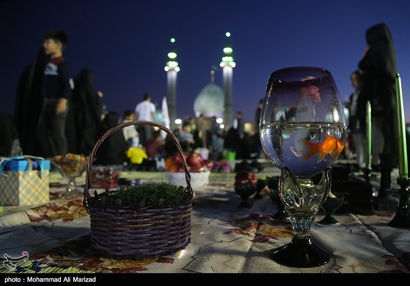 بهار 98| تحویل سال نو با "آرامش بهاری" در کنار 319 بقعه متبرکه