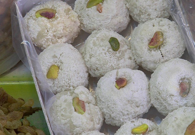 سوغاتی هایی باقدمت 150 ساله در مراغهسوغاتی هایی باقدمت 150 ساله در مراغه