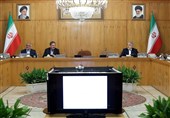 بررسی نرخ بیکاری و تورم سال 96 در جلسه هیئت دولت