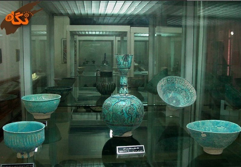 موزه تخصصی ایلخانی مراغه