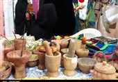 بازارچه‌های دائمی صنایع‌دستی در شهرستان‌های کرمانشاه توسعه می‌یابد
