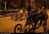 مسافران نوروزی در شمال کشور
