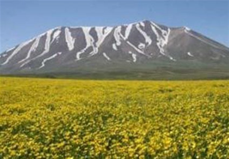 طبیعت بکرمراغه