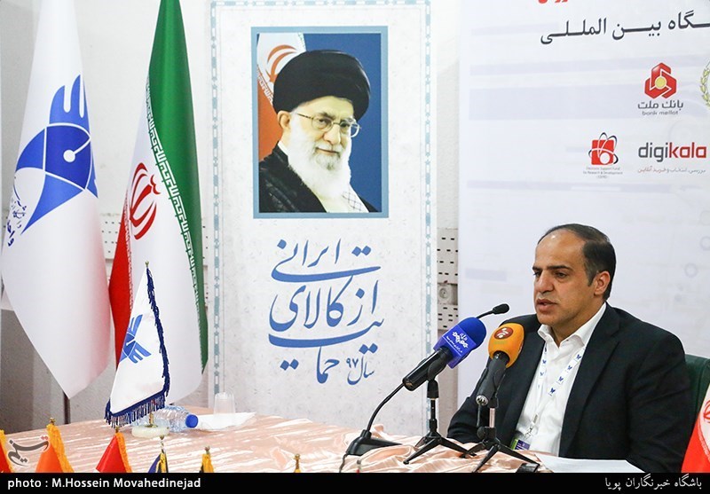 نشست خبری موسی‌خانی رئیس کمیته ملی ربوکاپ ایران