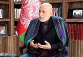 کرزی: مردم افغانستان از عاشورا برای تحکیم وحدت و همدلی استفاده می‌کنند