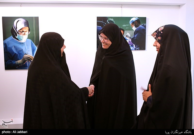 نمایشگاه عکس«نشان زندگی»