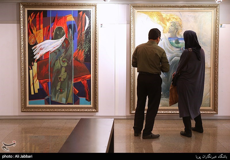 نمایشگاه «طلایه»