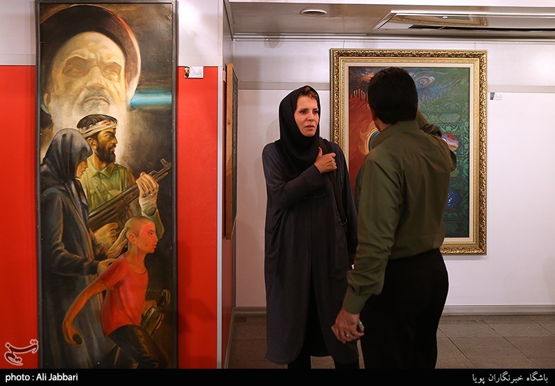نمایشگاه «طلایه»