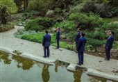 نماهنگ |«باران ندبه» اثری از گروه محراب