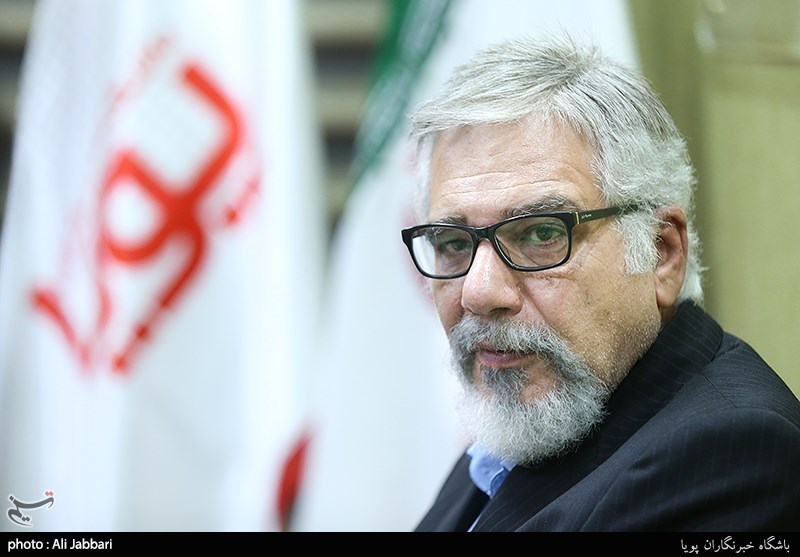 گفت و گو فخرالدین صدیق‌شریف زاده