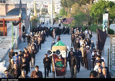 موکب رضوی ,